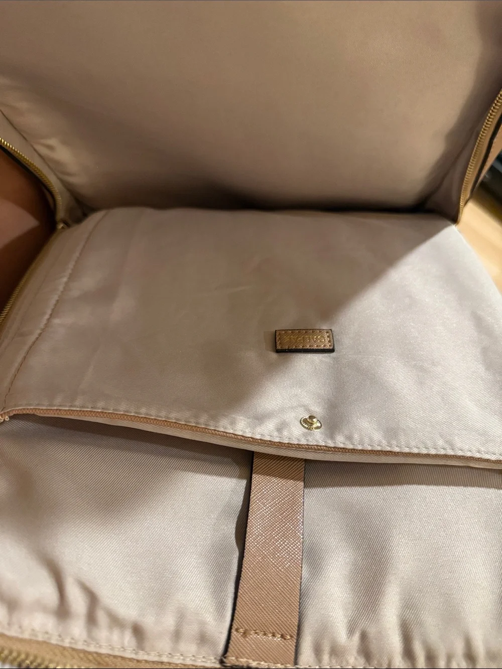 Calpak sleek backpack